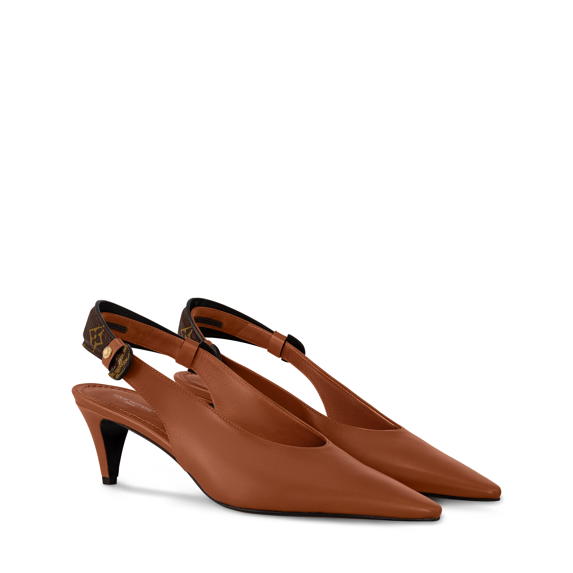 Legacy Slingback Pump - Women - Shoes | LOUIS VUITTON ®